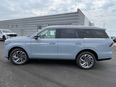 2027 Lincoln Navigator Reserve