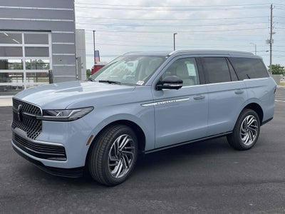 2027 Lincoln Navigator Reserve
