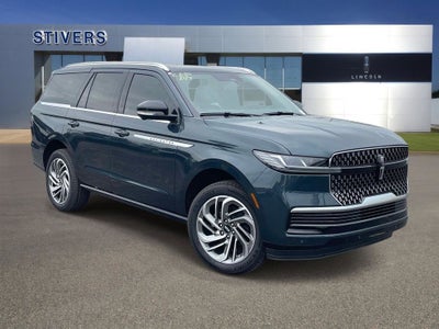 2026 Lincoln Navigator Reserve