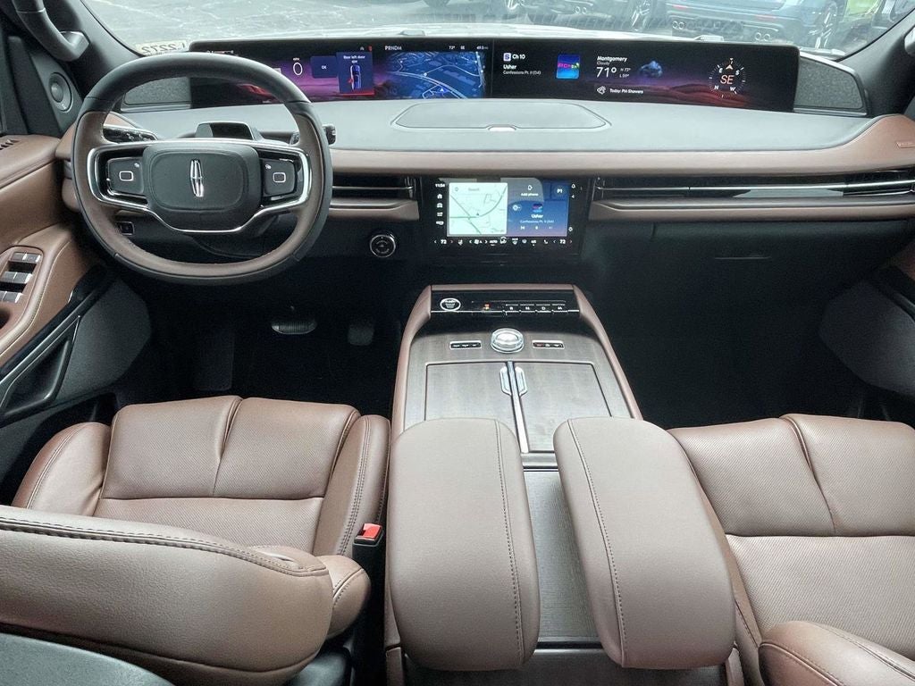 2026 Lincoln Navigator Reserve