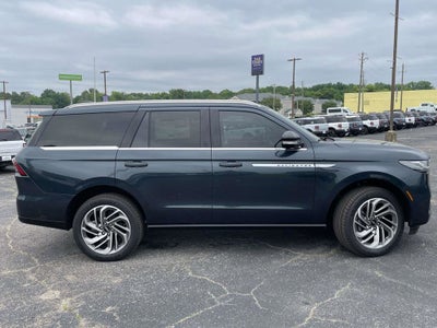 2026 Lincoln Navigator Reserve