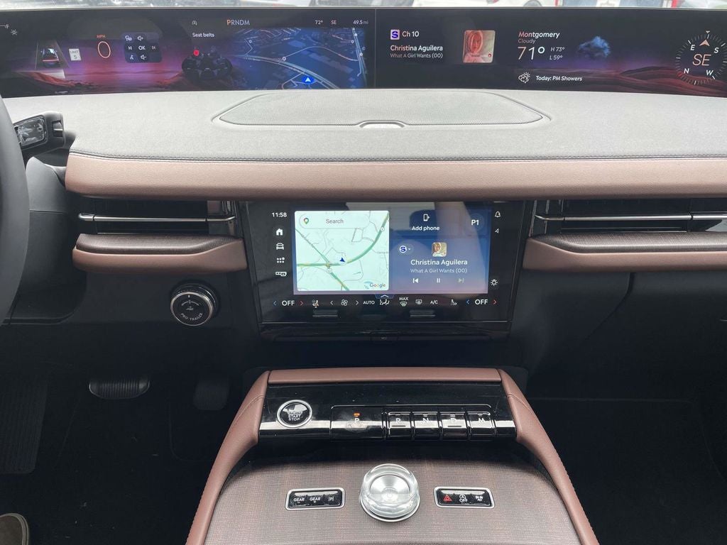 2026 Lincoln Navigator Reserve