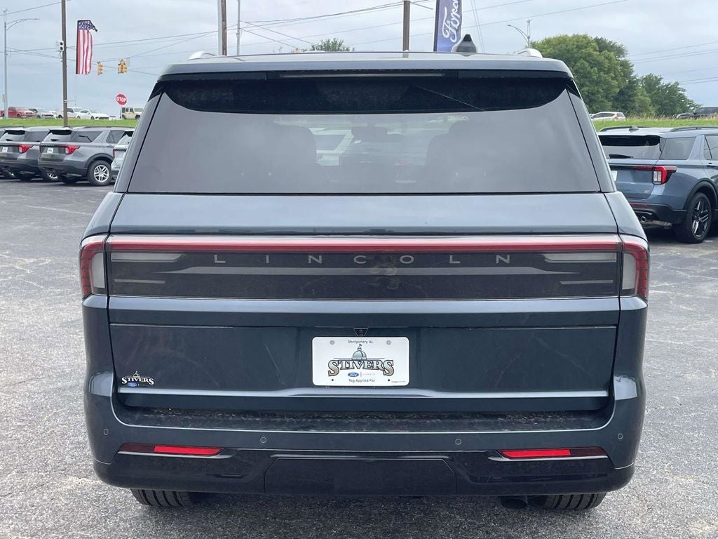 2026 Lincoln Navigator Reserve