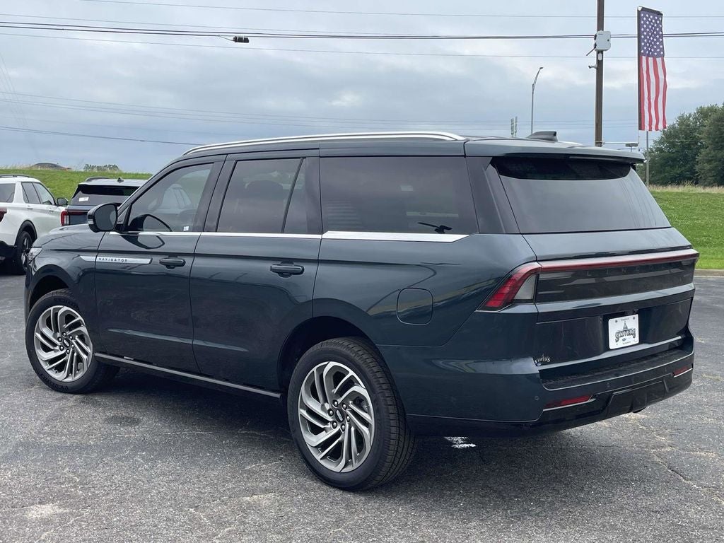 2026 Lincoln Navigator Reserve