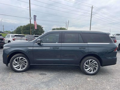 2026 Lincoln Navigator Reserve
