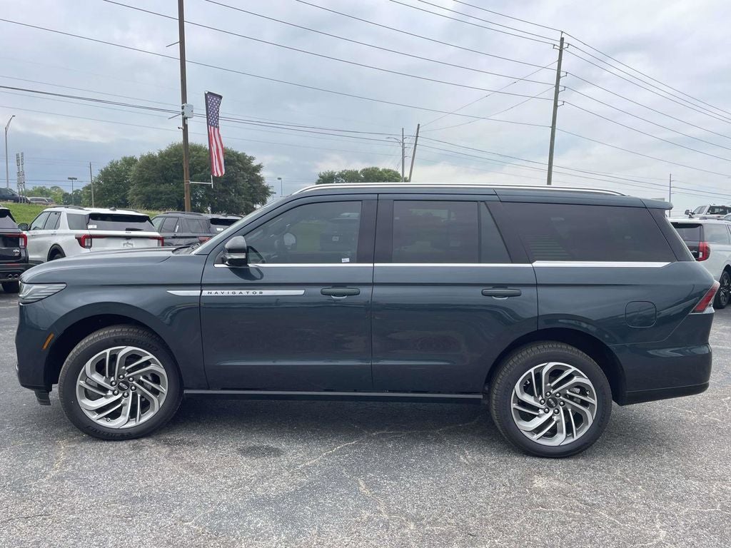 2026 Lincoln Navigator Reserve