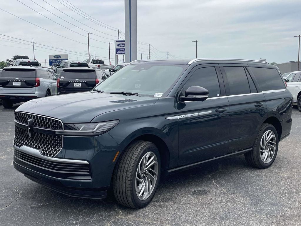 2026 Lincoln Navigator Reserve