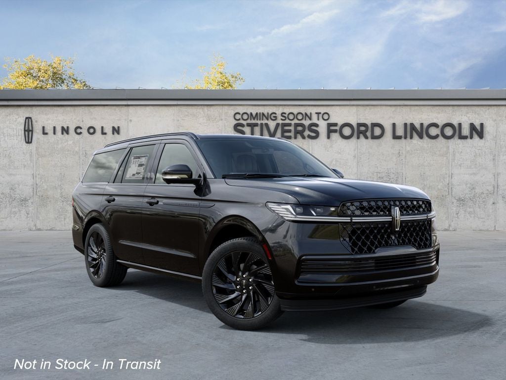 2027 Lincoln Navigator Reserve
