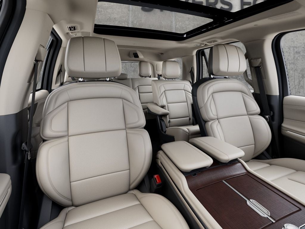 2027 Lincoln Navigator Reserve