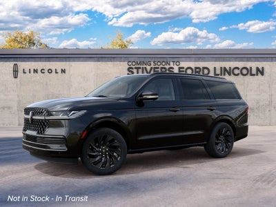 2027 Lincoln Navigator Reserve