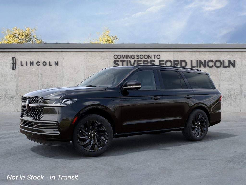 2027 Lincoln Navigator Reserve