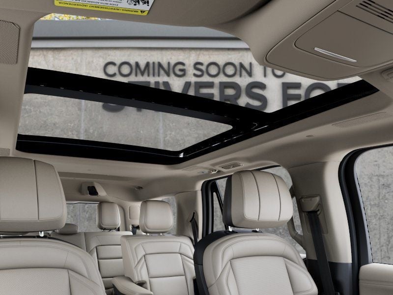 2027 Lincoln Navigator Reserve