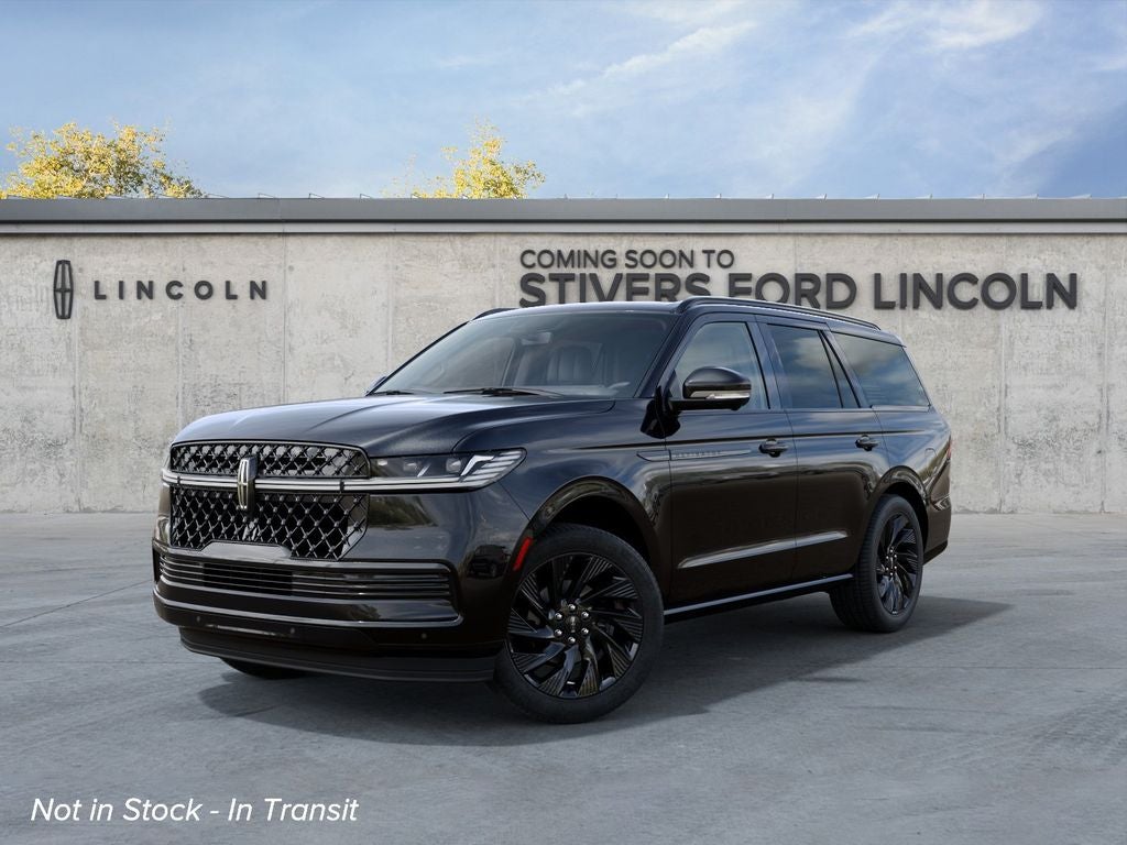 2027 Lincoln Navigator Reserve