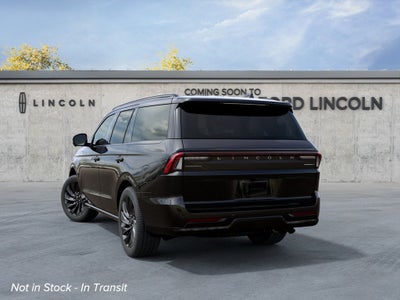 2027 Lincoln Navigator Reserve