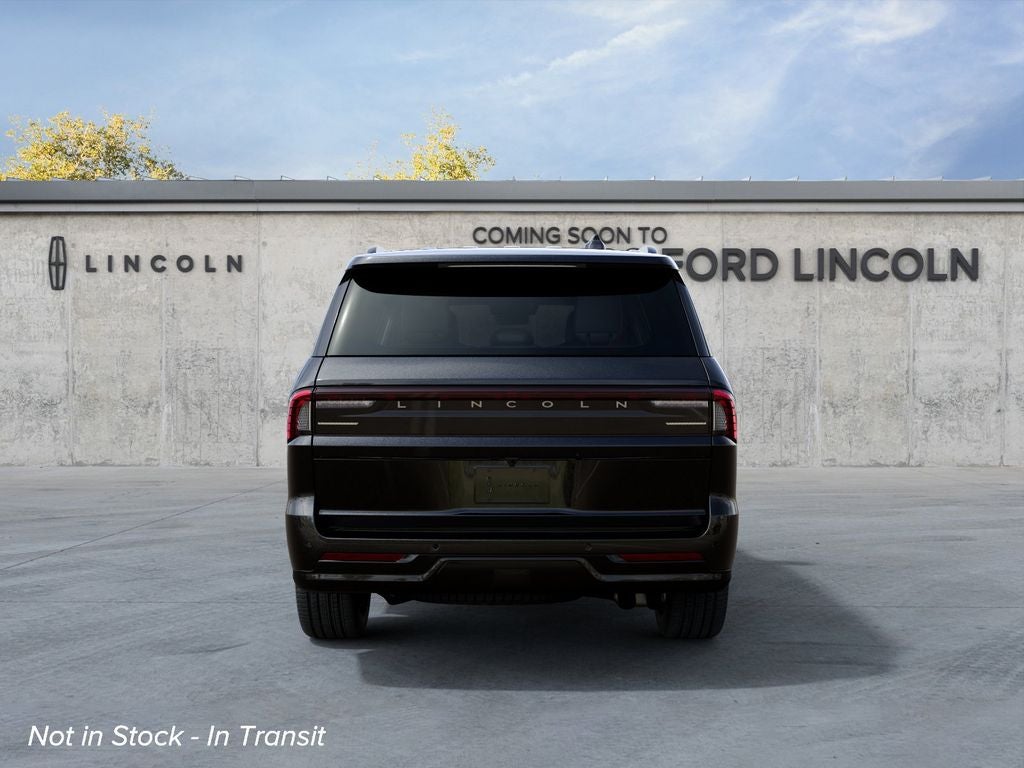 2027 Lincoln Navigator Reserve
