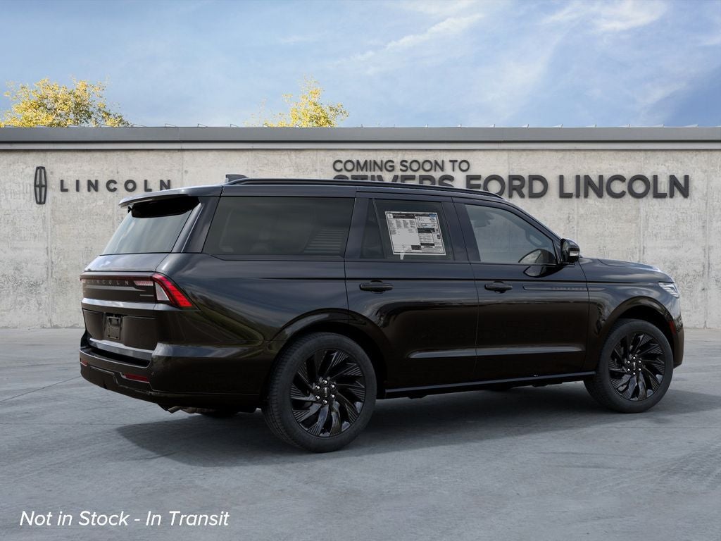 2027 Lincoln Navigator Reserve