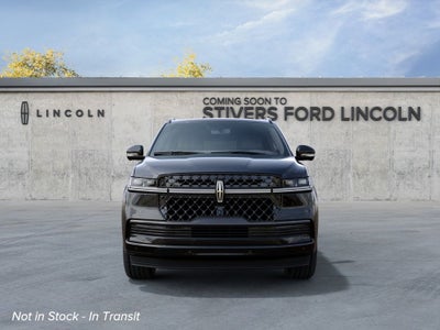 2027 Lincoln Navigator Reserve