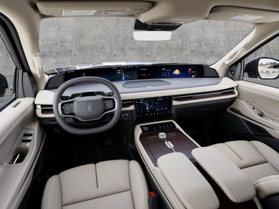 2027 Lincoln Navigator Reserve