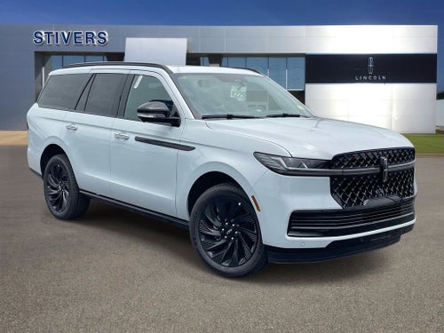 2026 Lincoln Navigator Reserve