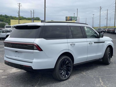 2026 Lincoln Navigator Reserve