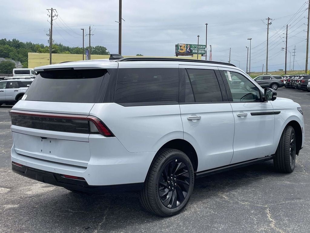 2026 Lincoln Navigator Reserve