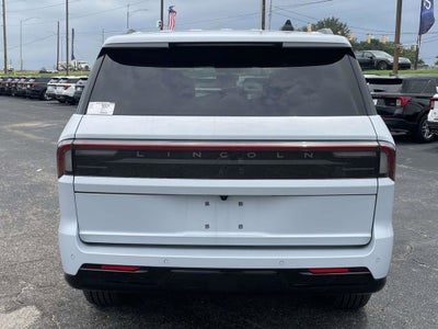 2026 Lincoln Navigator Reserve