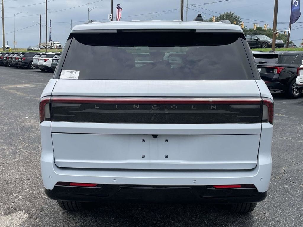 2026 Lincoln Navigator Reserve