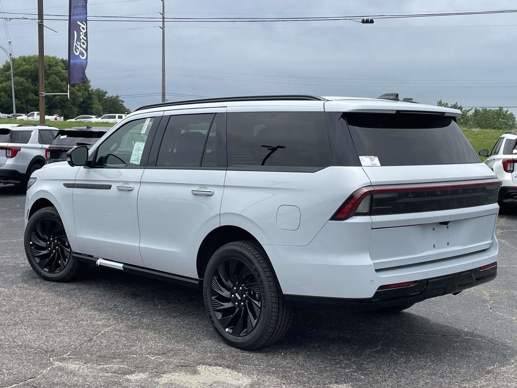 2026 Lincoln Navigator Reserve