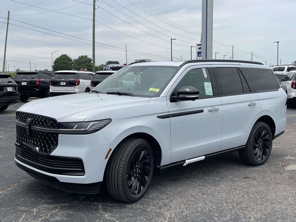 2026 Lincoln Navigator Reserve