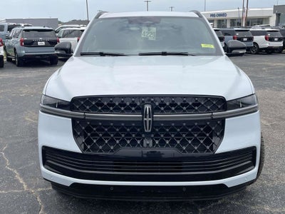 2026 Lincoln Navigator Reserve