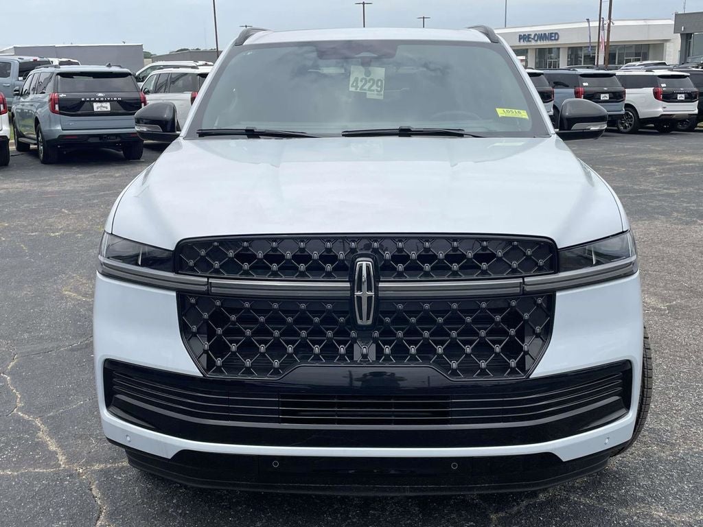 2026 Lincoln Navigator Reserve