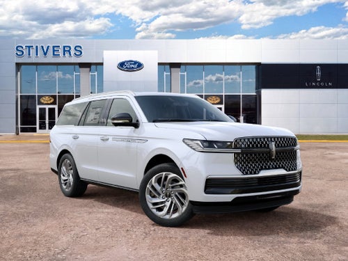 2027 Lincoln Navigator Reserve
