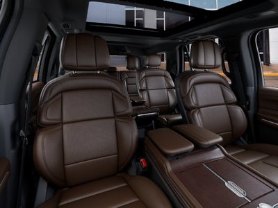 2027 Lincoln Navigator Reserve