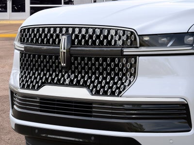 2027 Lincoln Navigator Reserve