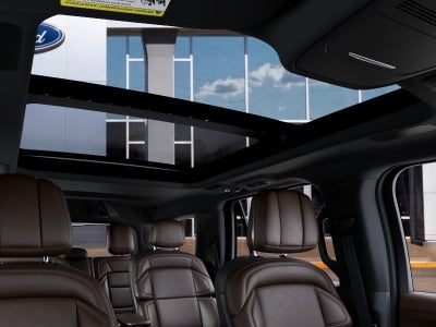 2027 Lincoln Navigator Reserve