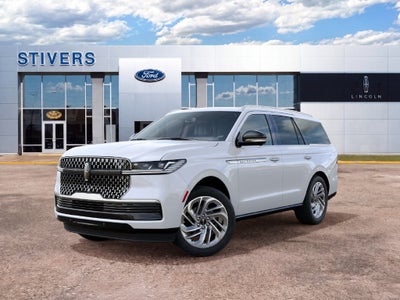 2027 Lincoln Navigator Reserve