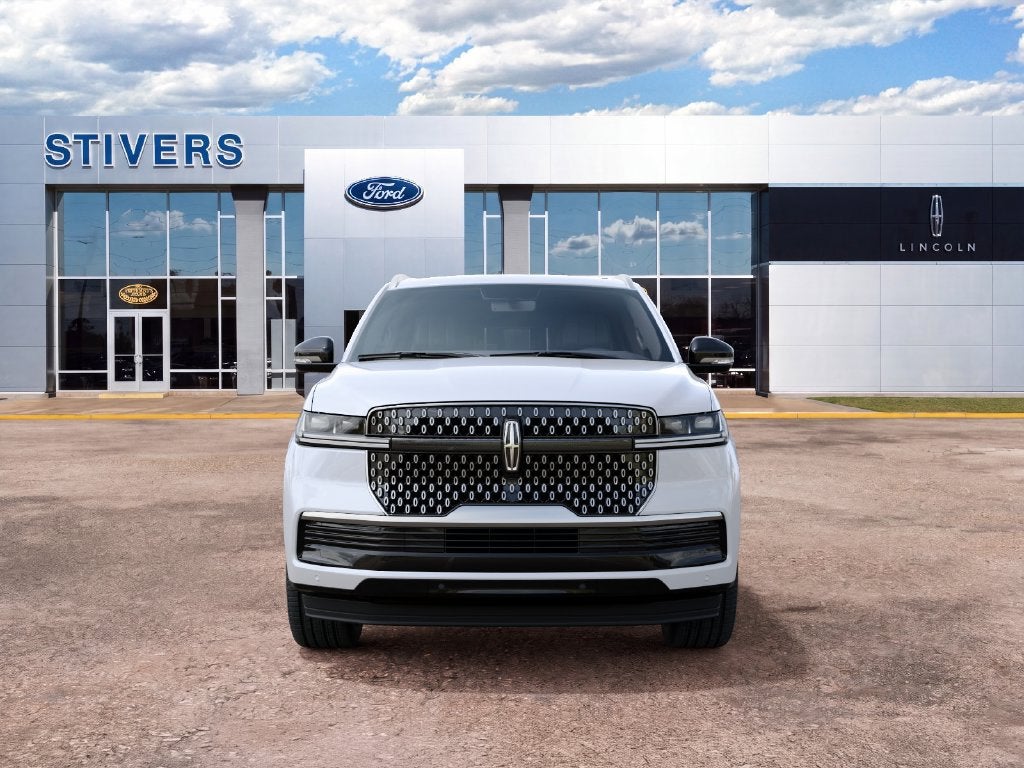 2027 Lincoln Navigator Reserve