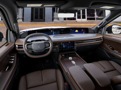 2027 Lincoln Navigator Reserve