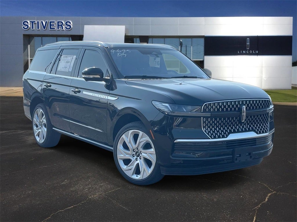 2025 Lincoln Navigator Reserve