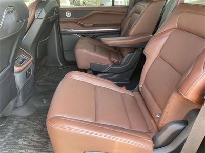 2025 Lincoln Navigator Reserve