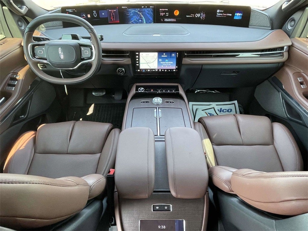 2025 Lincoln Navigator Reserve