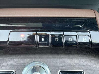 2025 Lincoln Navigator Reserve