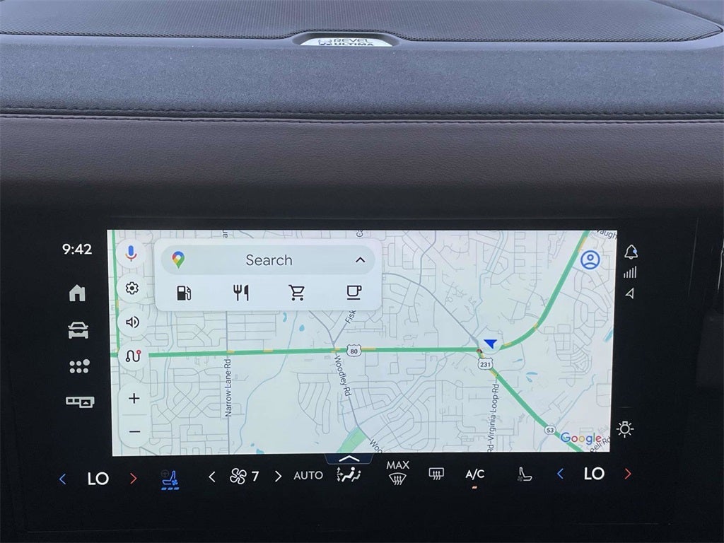 2025 Lincoln Navigator Reserve