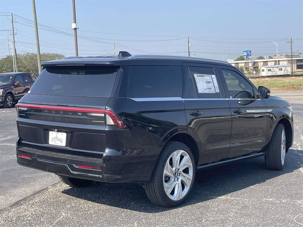 2025 Lincoln Navigator Reserve