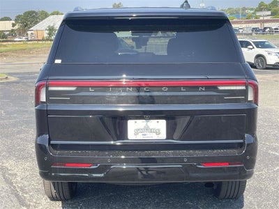 2025 Lincoln Navigator Reserve