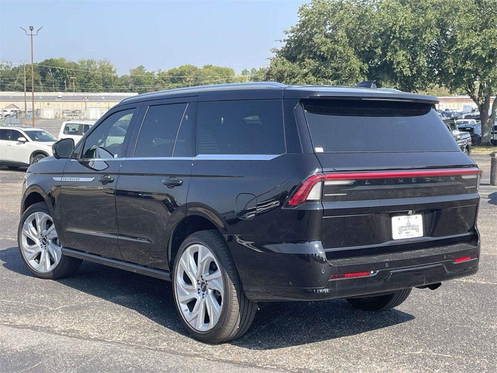 2025 Lincoln Navigator Reserve