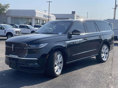 2025 Lincoln Navigator Reserve