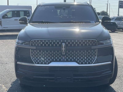 2025 Lincoln Navigator Reserve