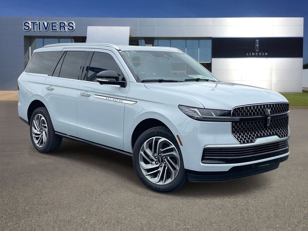 2026 Lincoln Navigator Reserve