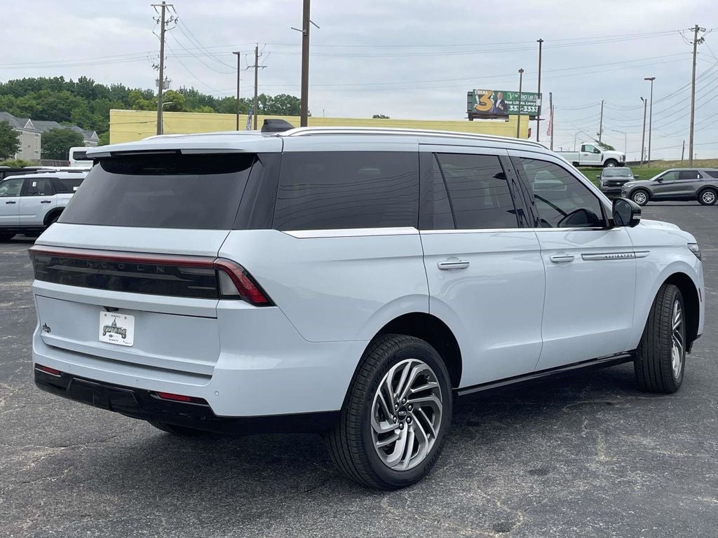 2026 Lincoln Navigator Reserve